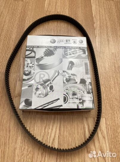 Ремень грм шкода кодиак