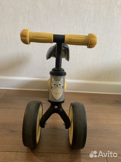 Беговел Kinderkraft Cutie Honey