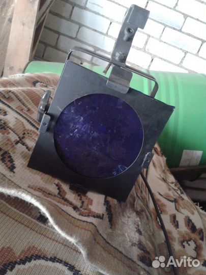 Софиты с кронштейном для сцены