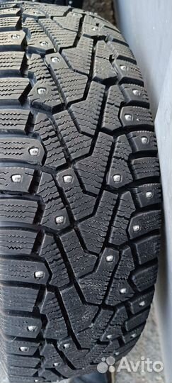 Зимние колеса Pirelli