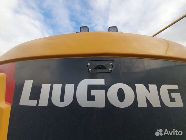 Гусеничный экскаватор LiuGong 923FN, 2023 объявление продам