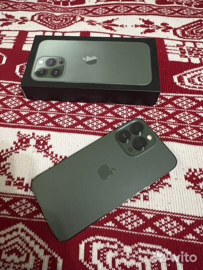 iPhone 13 Pro, 256 ГБ