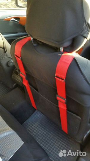 Детские автокресла бескаркасные Винни