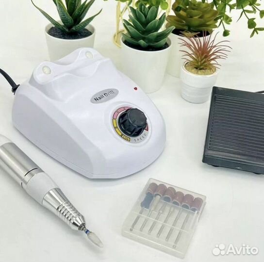 Аппарат для маникюра/педикюра/снятия гель-лака