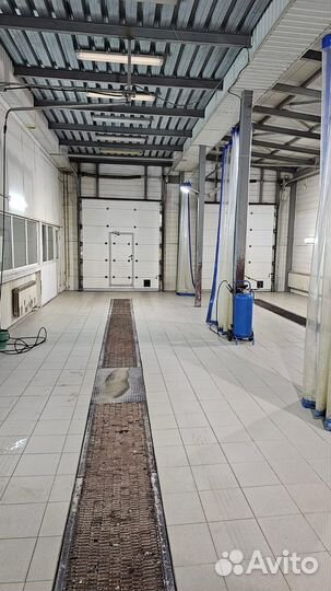 Сдам в аренду автомойку