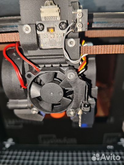 Голова для 3D принтера Two Trees SP-5, BiQu H2 V2