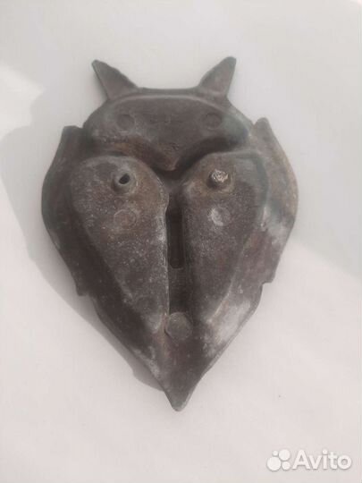 Пепельница чёрт СССР