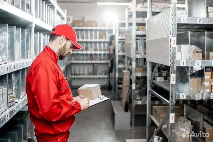 Вахта с трёхразовым питанием, проживание