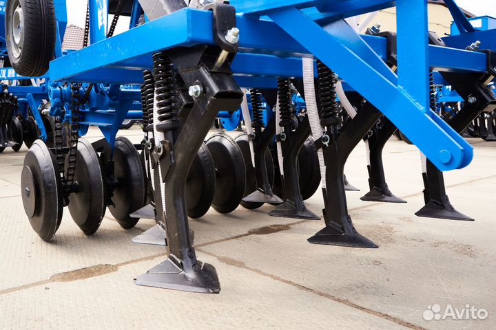 Сеялка ДиборЭкспорт СКП-2,1 У, 2023