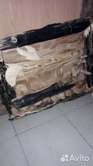 Картина Лебеди