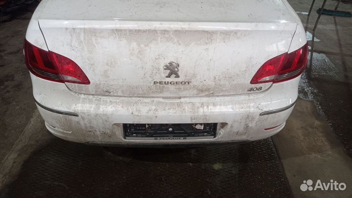 Peugeot 408 в разборе 2012год
