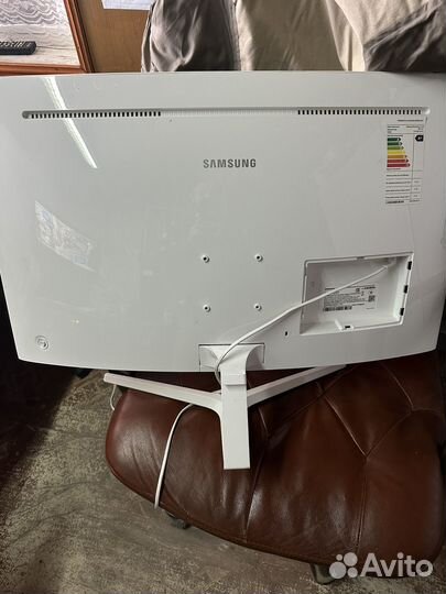 Монитор Samsung С32JG51FDI