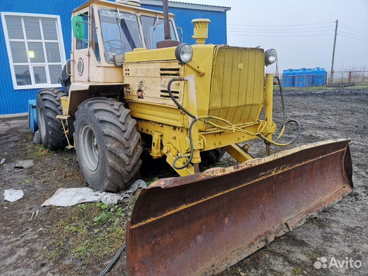 Трактор ХТЗ Т-150, 2005