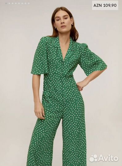 Комбинезон Mango