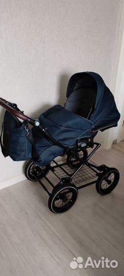 Коляска Roan bass next classic 2в1