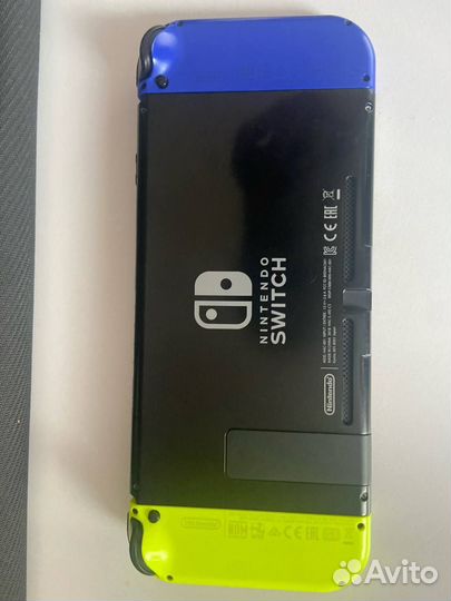 Нинтендо свитч