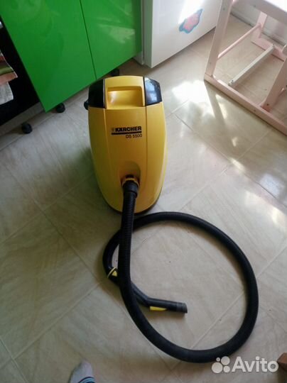 Пылесос karcher ds 5500
