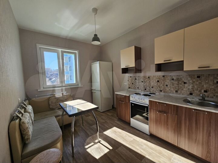 1-к. квартира, 36 м², 5/9 эт.