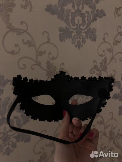 Карнавальная маска