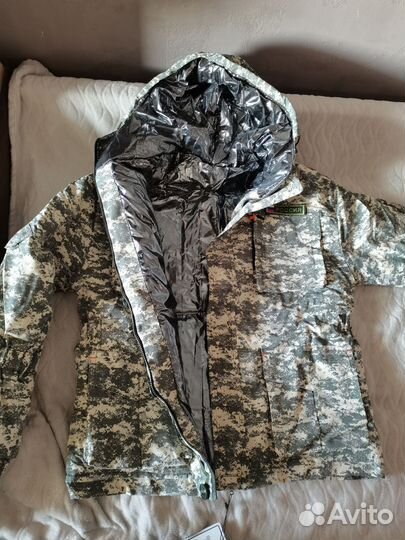 Костюм горка зима