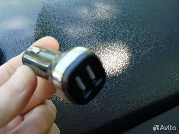 Зарядное устройство в прикуриватель