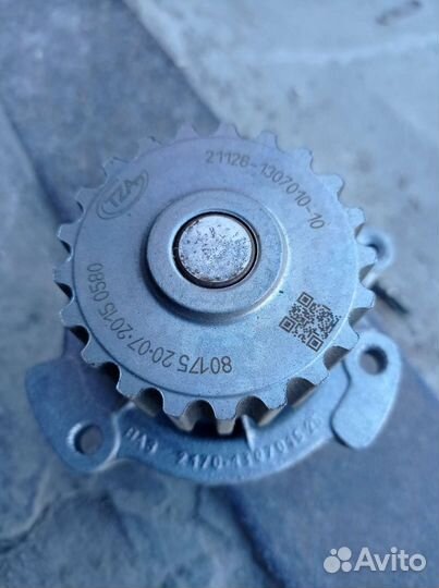 Помпа для ваз