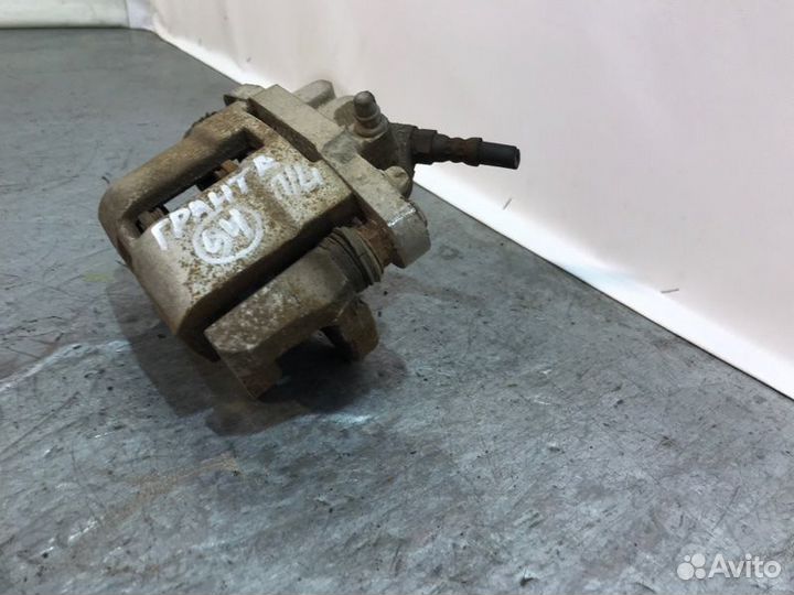 Суппорт тормозной передний левый LADA Гранта