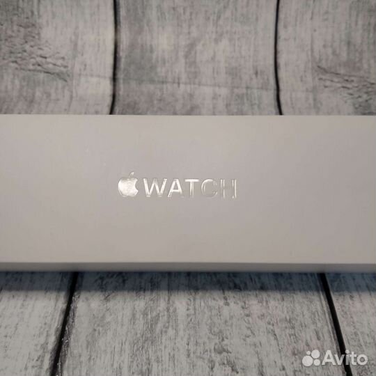 Apple watch 45 mm lux