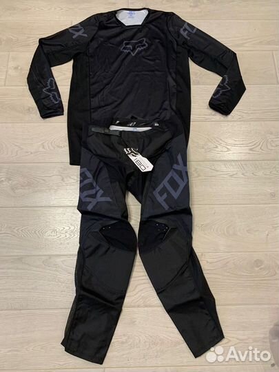 Штаны и джерси Fox