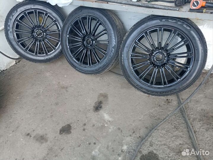 Оригинал Bentley 265/50 R20 ML GL