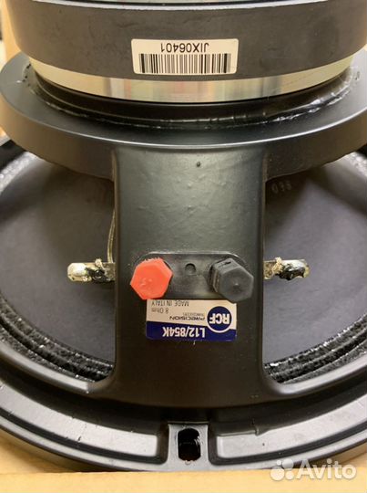 Динамик RCF L12/854K