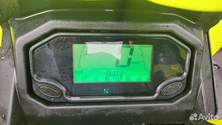 Снегоболотоход Stels ATV 650G