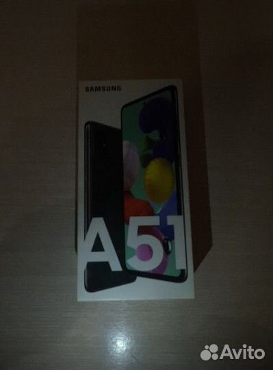 Samsung Galaxy A51, 4/64 ГБ