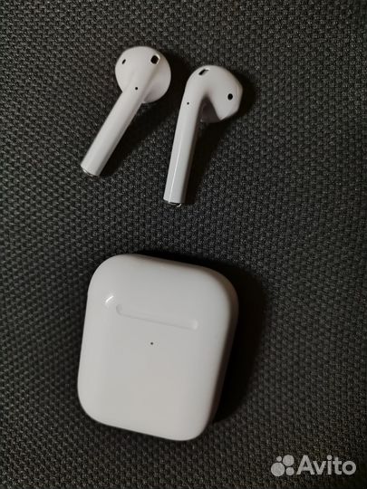 Беспроводные наушники apple airpods 2, новые