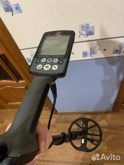 Металлоискатель minelab equinox 600