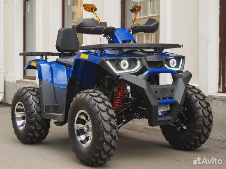 Квадроцикл Avantis Hunter Lux new