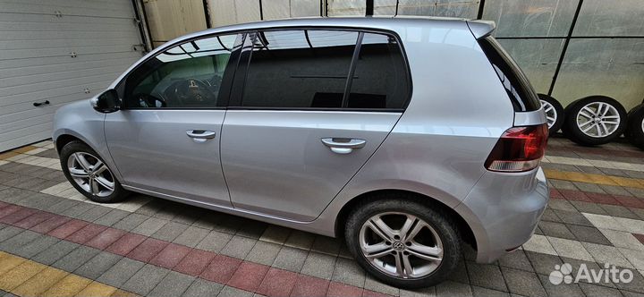 Volkswagen Golf 1.4 AMT, 2012, 362 200 км