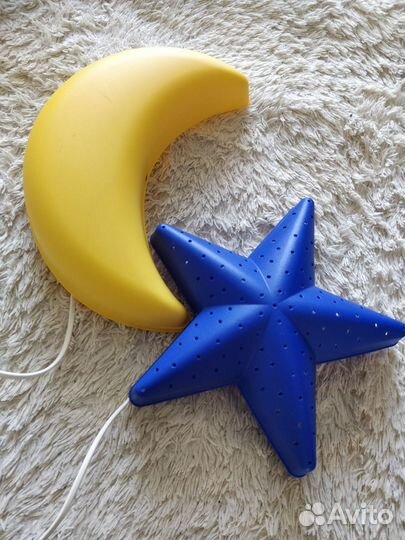 Ночник детский IKEA