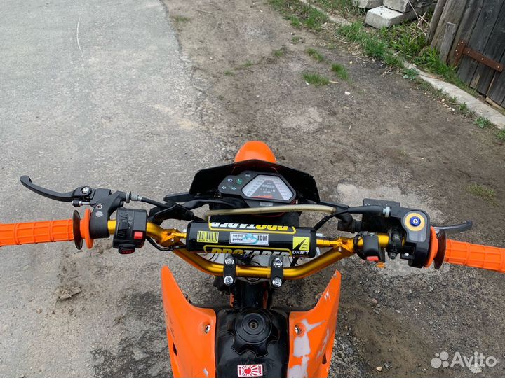 Racer 150-GU enduro