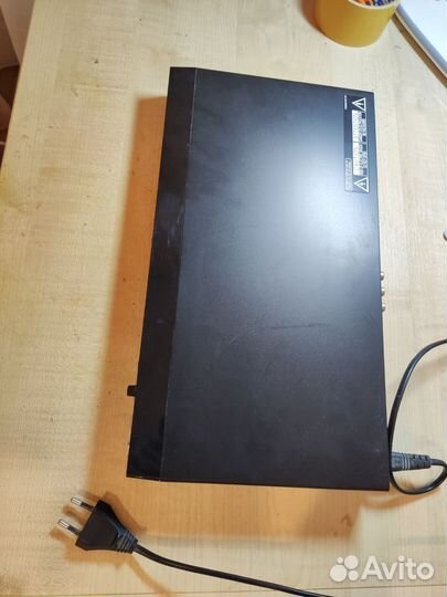 Dvd плеер pioneer model DV-220KV-K