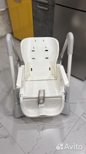 Стульчик для кормления happy baby classic