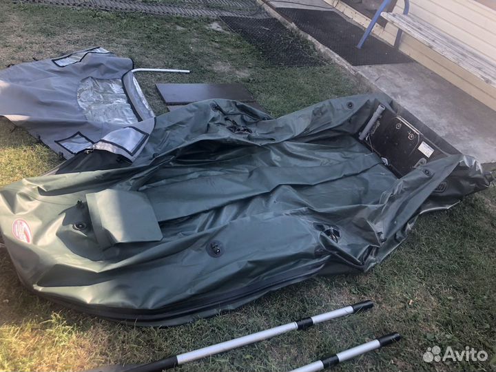 Лодка пвх навигатор 320