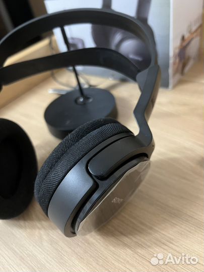 Беспроводные наушники Sony MDR-RF811RKC Black