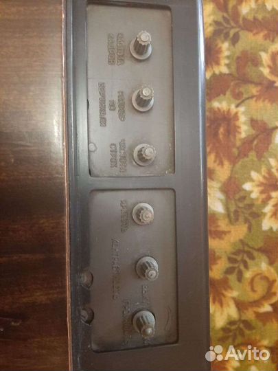 Телевизионный приемник 3-го класса 