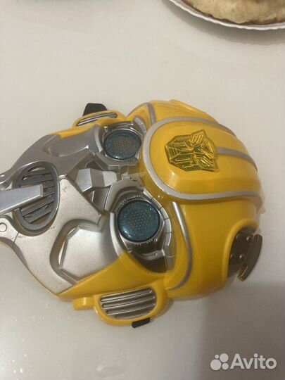 Маска бамболби