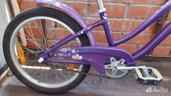 Велосипед Giant Bella 20