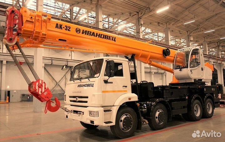 Ивановец КС-55717К-1, 2023