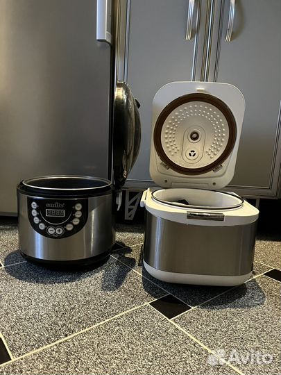 Мультиварки 2 шт. под ремонт