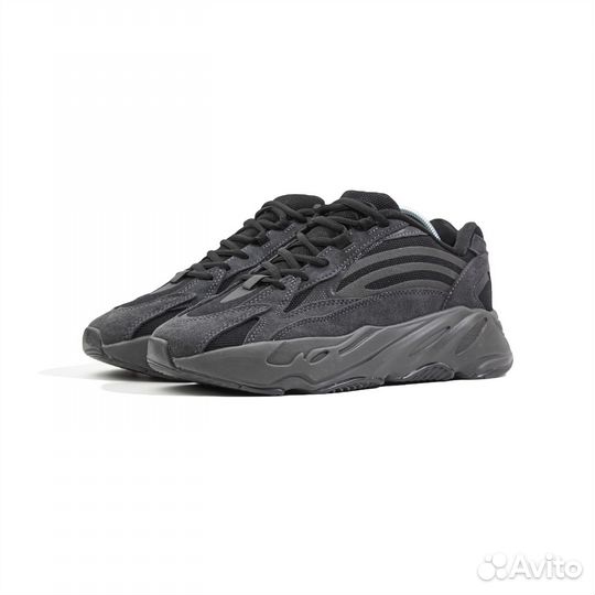 37 Кроссовки Adidas Yeezy Boost 700 V2, Vanta (37)