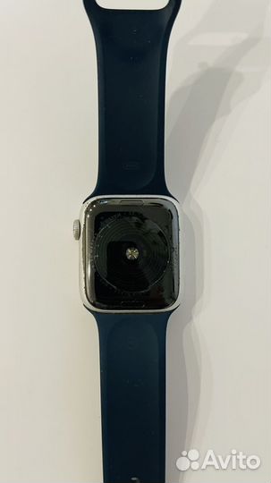 Apple watch se GPS Aluminum 44mm